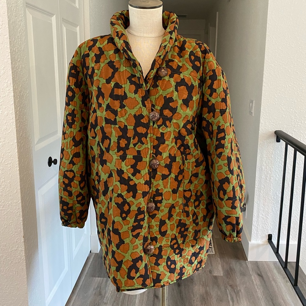 Yves Saint Laurent Rive Gauche jacket